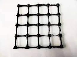 Two-way Plastic Geogrid