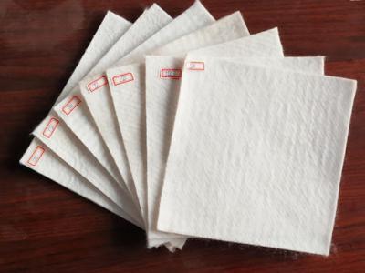 Dam Filtration Filament Nonwoven Geotextile