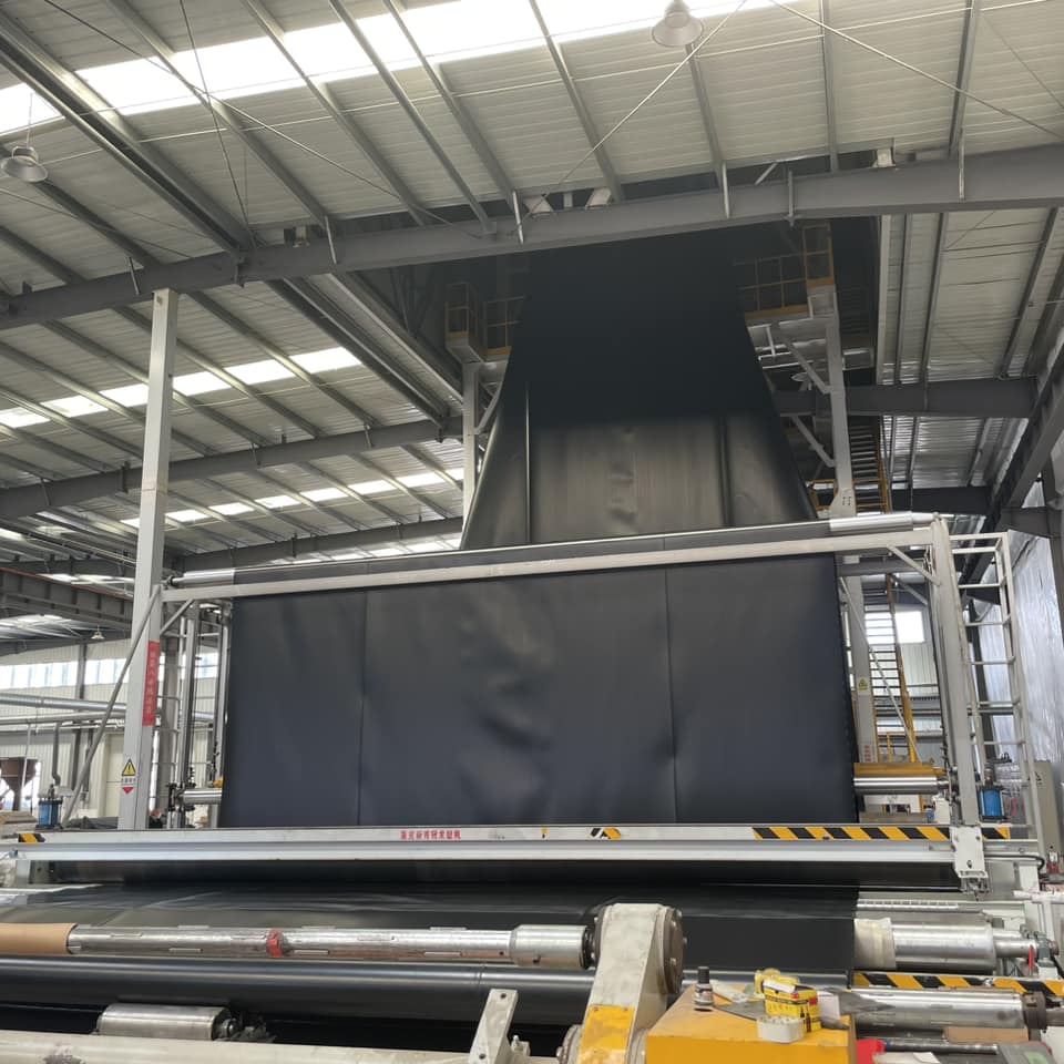 Waterproofing membrane HDPE geomembrane liner