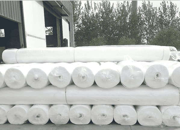 Impervious isolation Composite Geotextile Impervious isolation Composite Geotextile