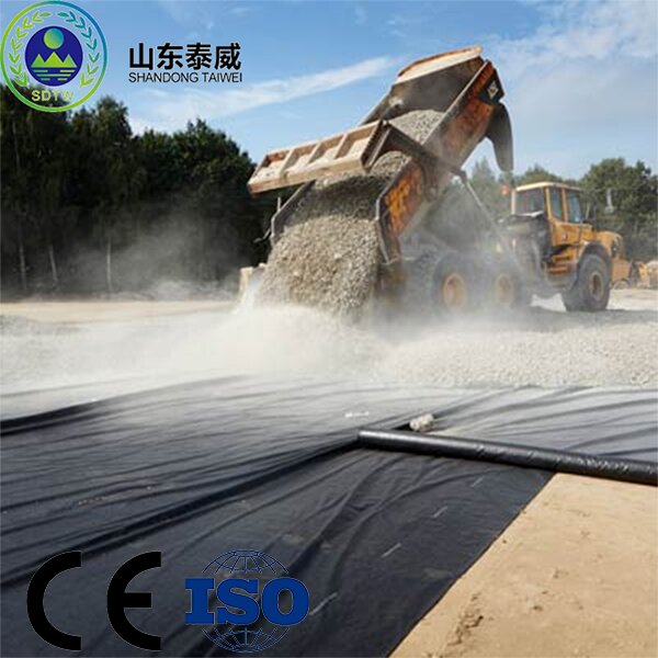 HDPE Geomembrane HDPE Geomembrane