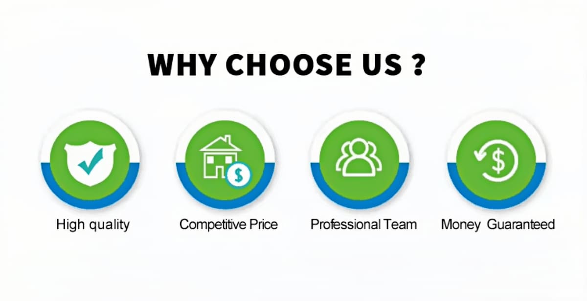 Why choose TW Why choose TW