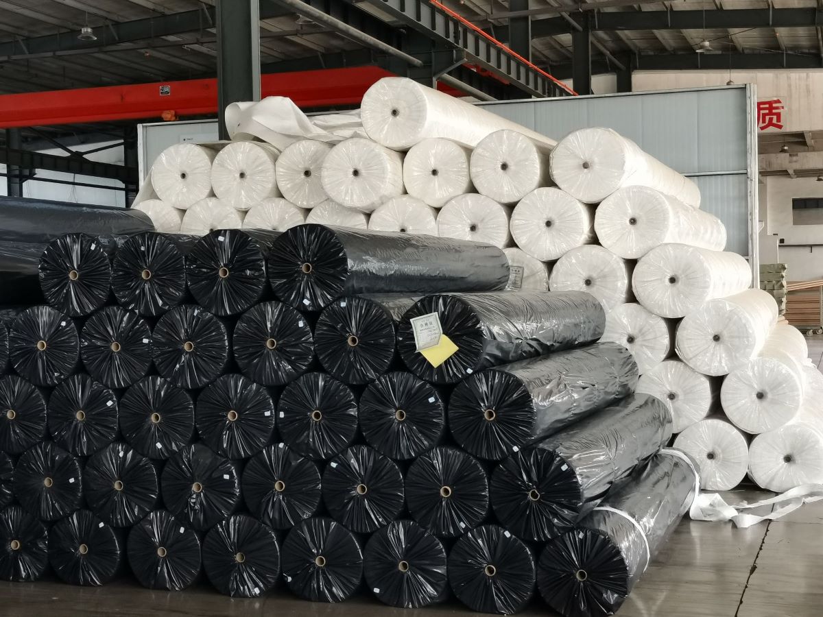 Good Tensile Strength PP Geotextile