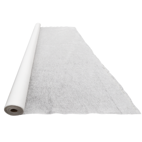 Yard protective layer geotextile