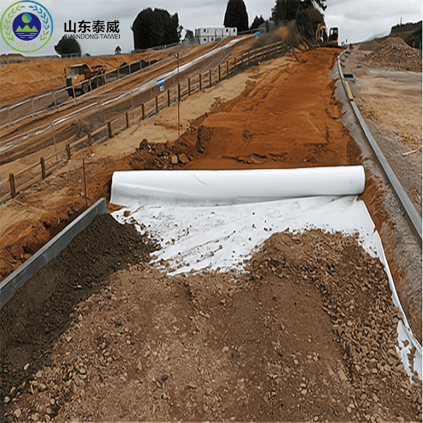 Filament PET Geotextile