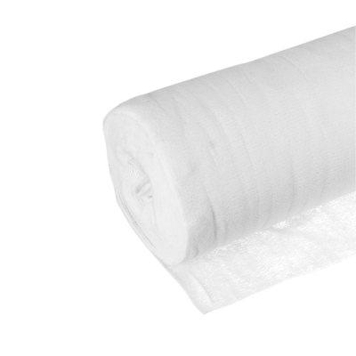 120 г полиэфирного нетканого геотекстиля для содержания дорог.