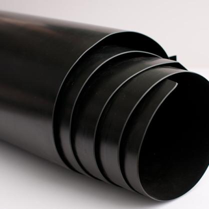 High density anti-seepage and corrosion-resistant hdpe geomembrane
