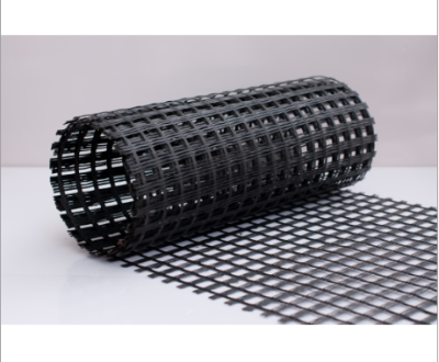 Fiberglass Geogrid