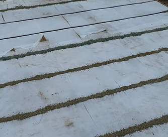 High Strength Woven Geotextile