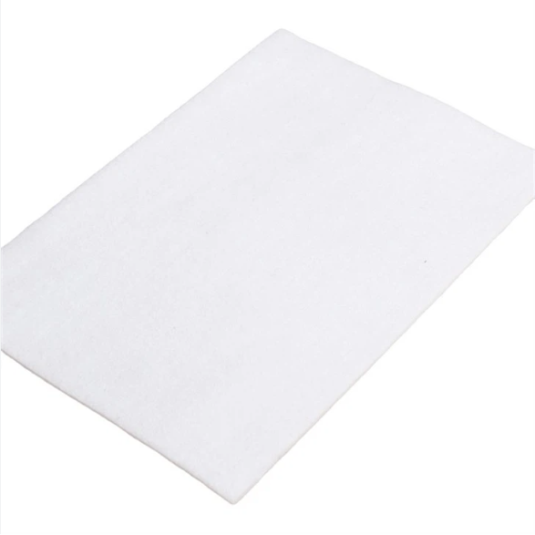 خيوط الصرف البوليستر غير المنسوجة المموه