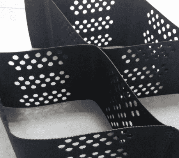HDPE Geocell-Cellular confinement system