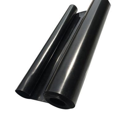 Water-blocking and anti-seepage HDPE geomembrane