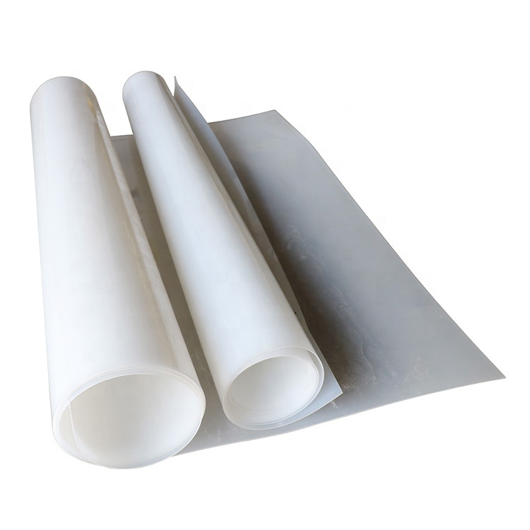 Novo material de controle de infiltração geomembrana HDPE