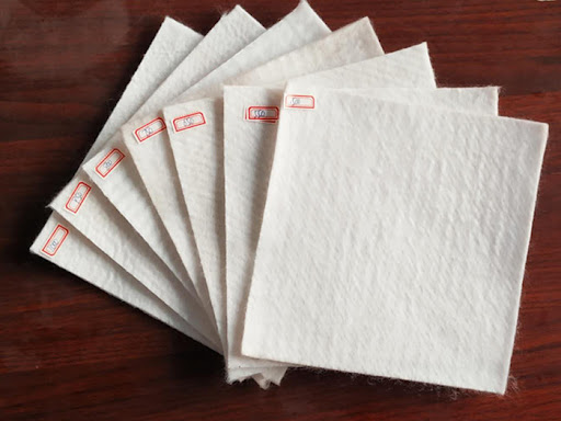 Dam Filtration Filament Nonwoven Geotextile