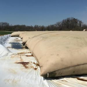 Main functions and raw materials of geotextile bags