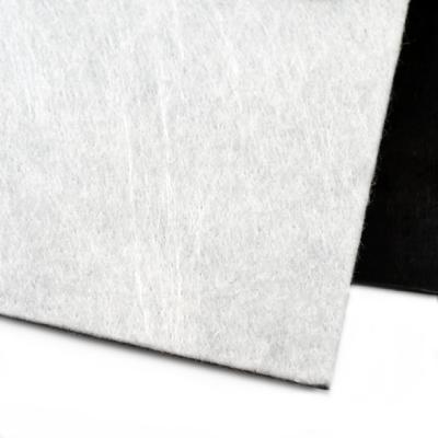 Géotextile résistant à la traction en filaments PET