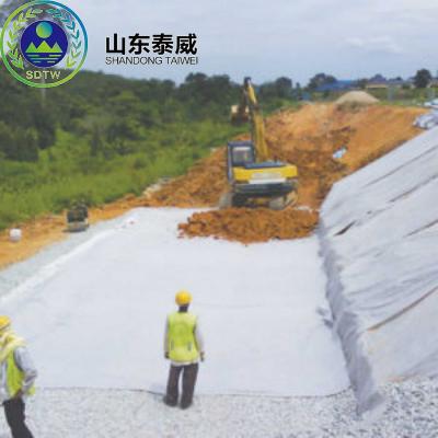 PET Spunbonded Nonwoven Geotextiles