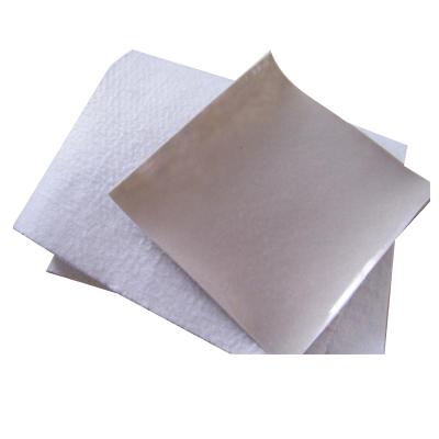 Нетканый композитный геотекстиль