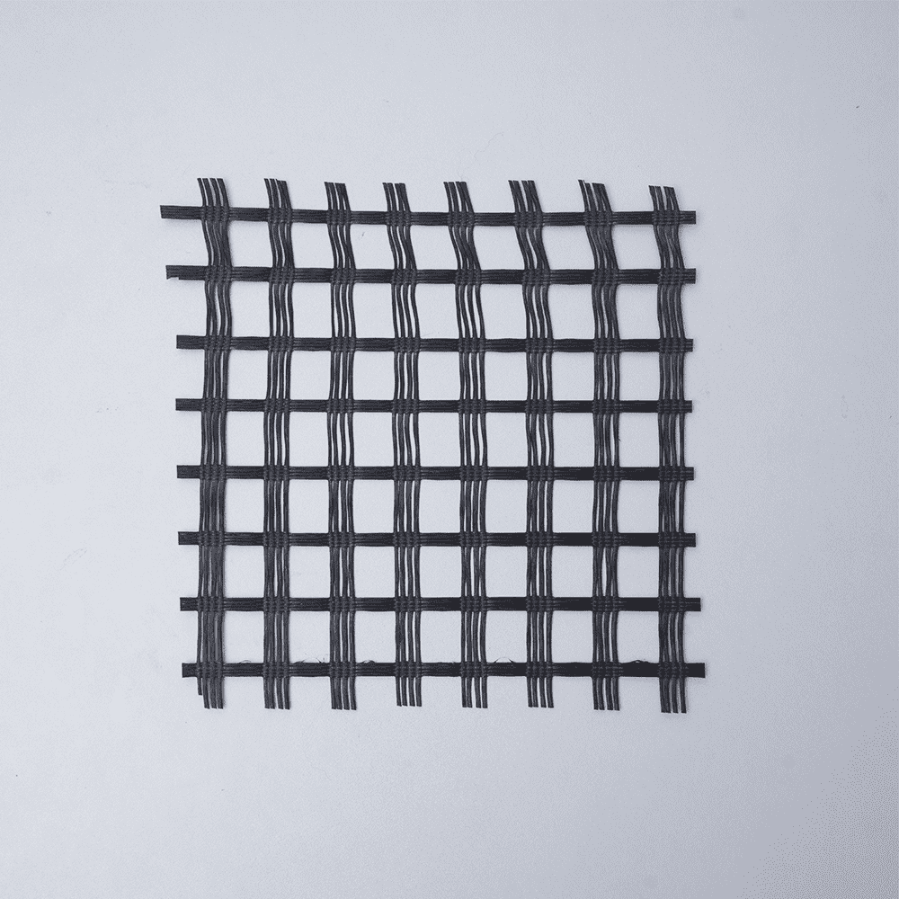 Reinforced subgrade mesh fiberglass geogrid Reinforced subgrade mesh fiberglass geogrid