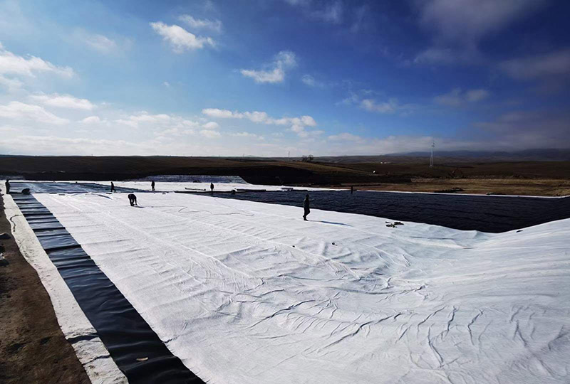 Anti-weed Woven Geotextile Anti-weed Woven Geotextile