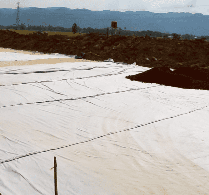 PP Woven Geotextile