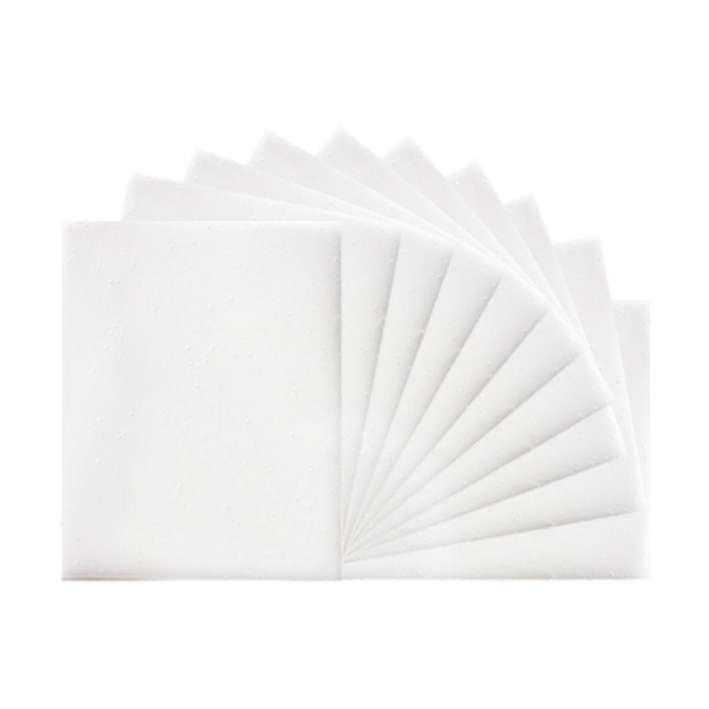 Non woven geotextiles for foundations