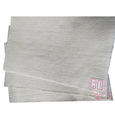 Geotextil de polipropileno no tejido de aguja ambiental