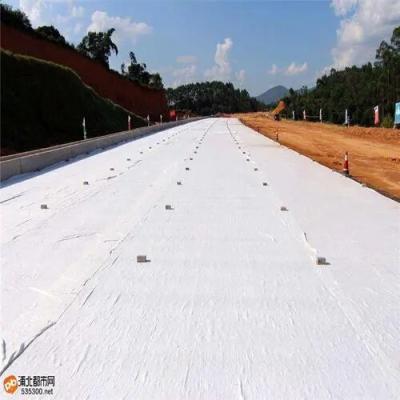 জিওটেক্সটাইল নির্মাণ