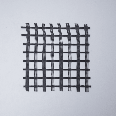 Geotechnical materials for road construction reinforcement Geogrid Mesh