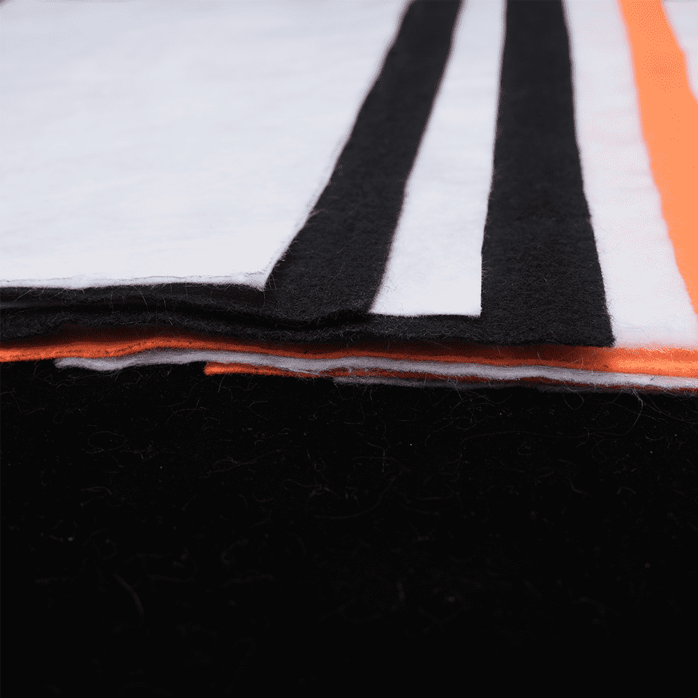 সংক্ষিপ্ত ফিলামেন্ট জিওটেক্সটাইল নিষ্কাশন বিচ্ছিন্নকরণ এবং একত্রীকরণ প্রকল্প