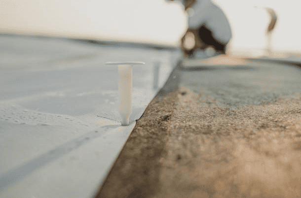 Geotêxtil não tecido de filamento 100-800g Geotêxtil não tecido de filamento 100-800g