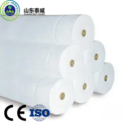 Top Quality Nonwoven Polypropylene Geotextile Price 