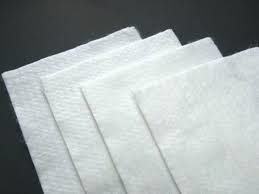 High-strength geotextile has excellent permeability and tensile strength High-strength geotextile has excellent permeability and tensile strength