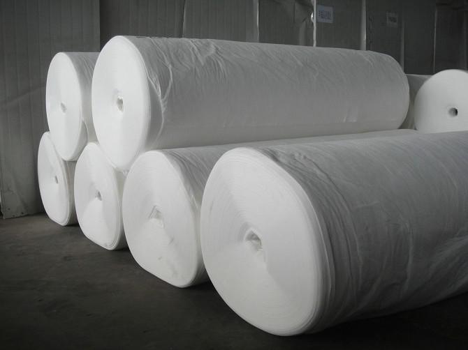 Filament Spunbonded Needled Non-woven Geotextile