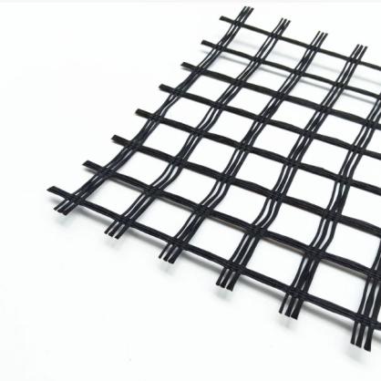Steel-plastic Composite Geogrid