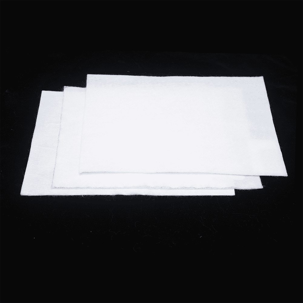 Canal reinforcement and permeable engineering reinforcement Polypropylene Geotextile