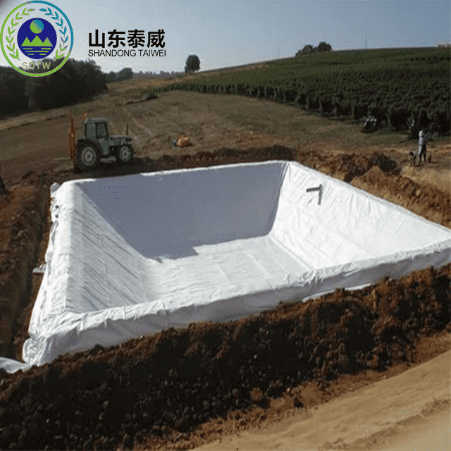 White Nonwoven Polypropylene Geotextile For Slope Protection White Nonwoven Polypropylene Geotextile For Slope Protection