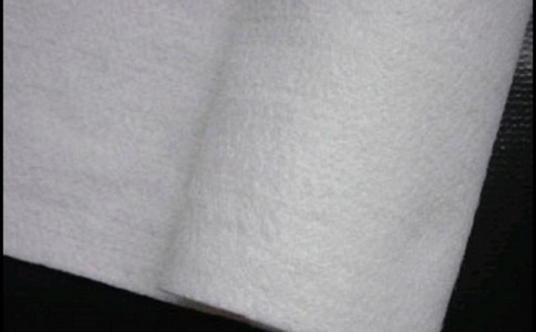 Géotextile non tissé PET à filament de construction technique