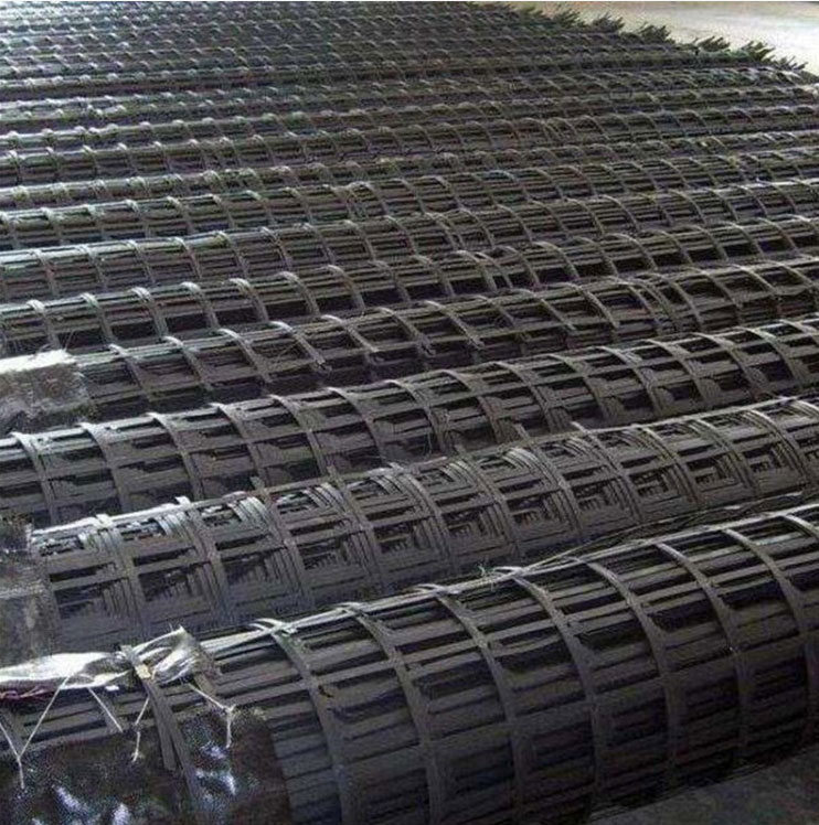 Fiberglass Geogrid Fiberglass Geogrid