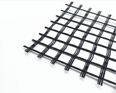 Steel-plastic Composite Geogrid