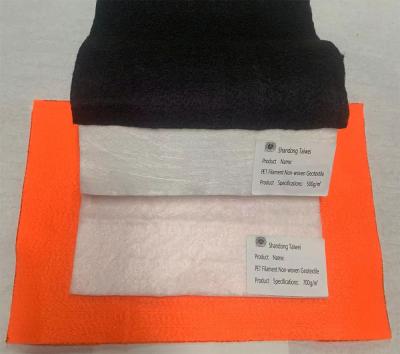 Polypropylene Needled Non-woven Geotextile