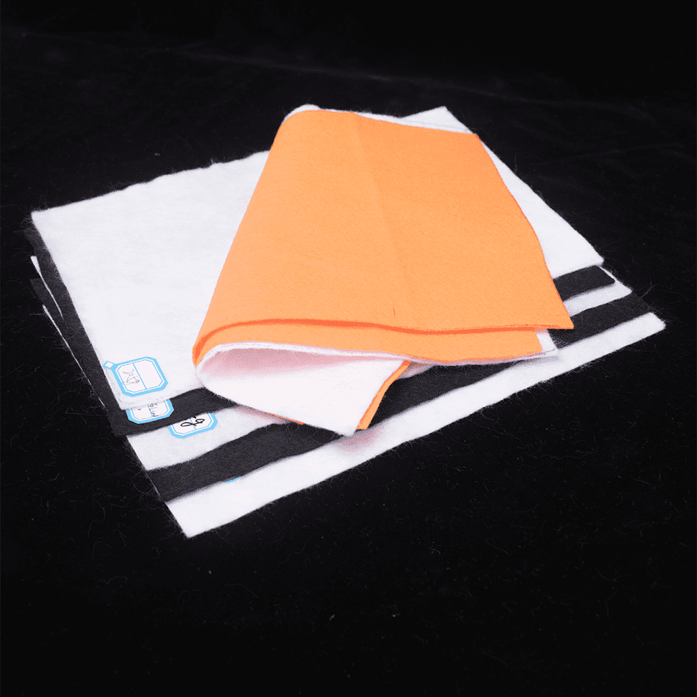 সংক্ষিপ্ত ফিলামেন্ট জিওটেক্সটাইল নিষ্কাশন বিচ্ছিন্নকরণ এবং একত্রীকরণ প্রকল্প