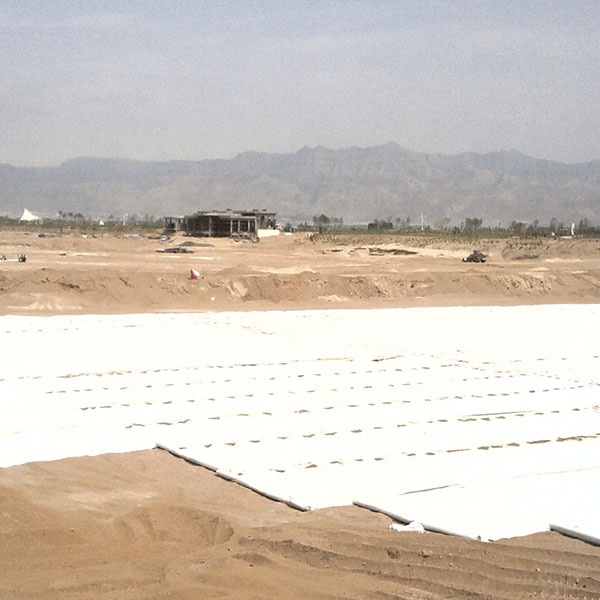 Bentonite Waterproof Blanket GCL