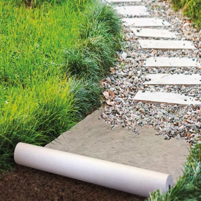 Geotextil no tejido de filamento PET antierosión