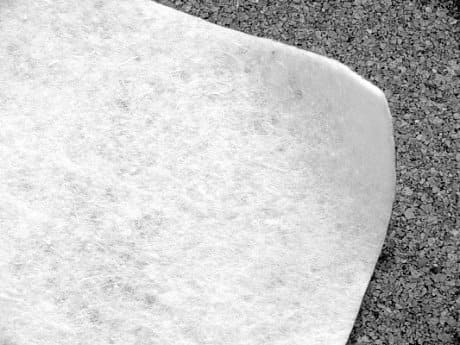 Geotêxtil especial de filamento de poliéster para proteção Geotêxtil especial de filamento de poliéster para proteção