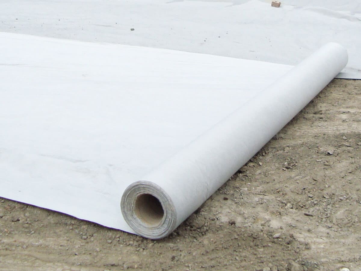 Good Tensile Strength PP Geotextile Good Tensile Strength PP Geotextile