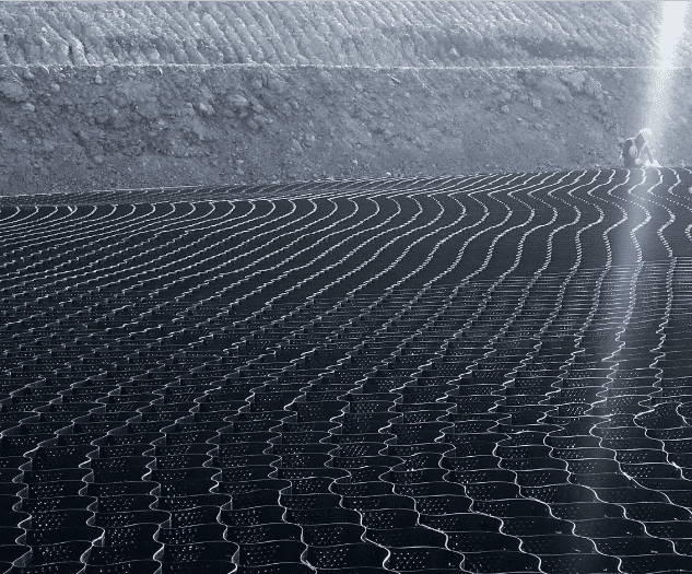 Hdpe Geocells for pipelines roads and sewers Hdpe Geocells for pipelines roads and sewers