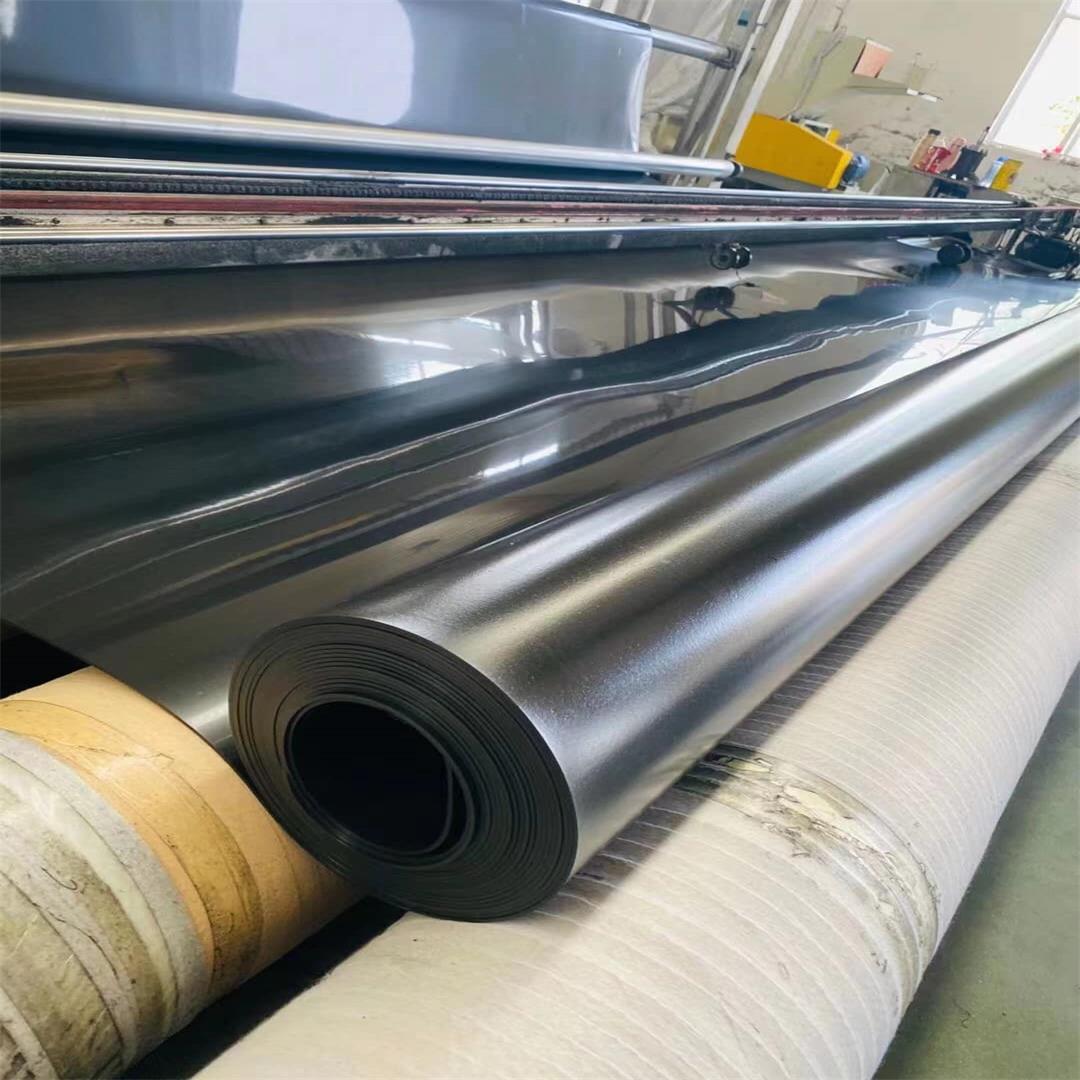 ژئوممبران غیر قابل نفوذ HDPE قوی