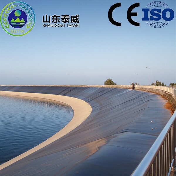 HDPE Geomembrane HDPE Geomembrane