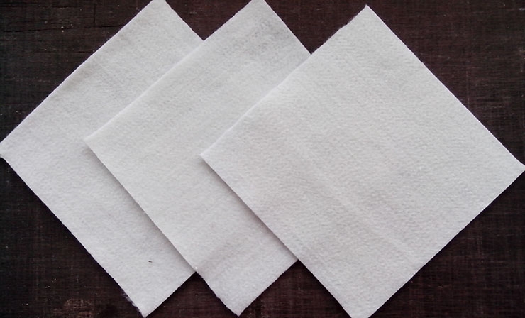 Hot Rolled Nonwoven Road Works Harga Geotekstil Polypropylene